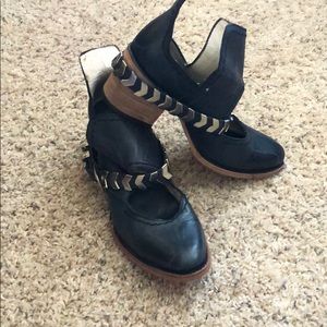 Freebird blade size 8